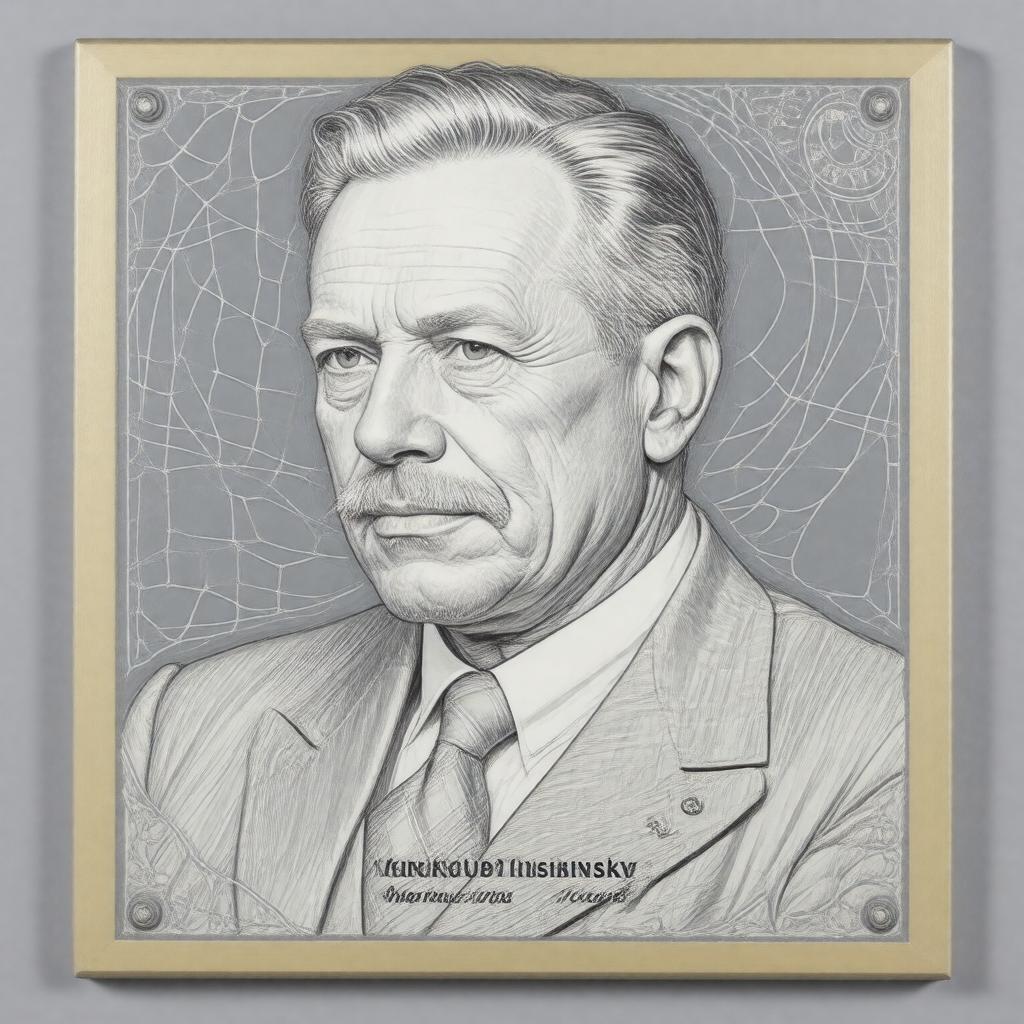 Yuri Rubinsky Memorial Award